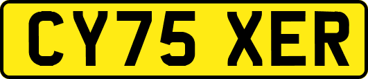 CY75XER