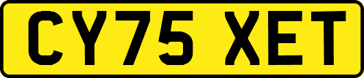 CY75XET
