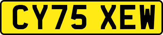 CY75XEW
