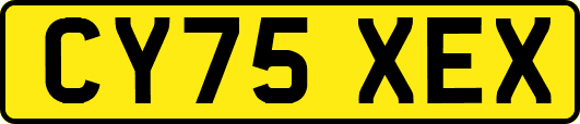 CY75XEX