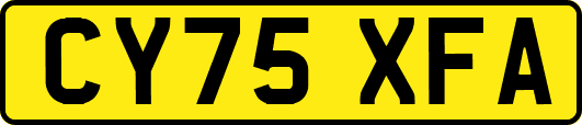 CY75XFA