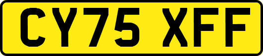 CY75XFF