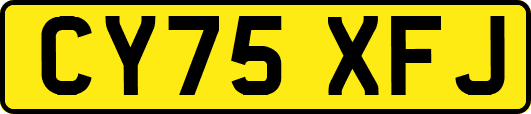 CY75XFJ