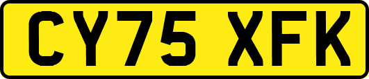 CY75XFK