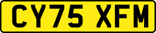 CY75XFM