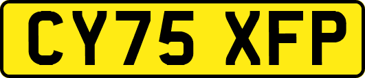 CY75XFP