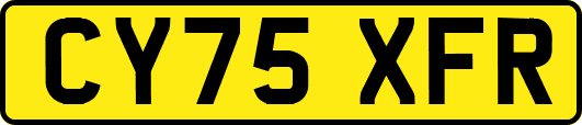 CY75XFR
