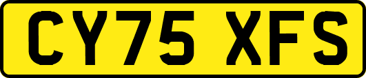 CY75XFS