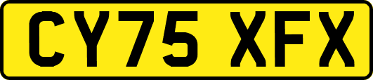 CY75XFX