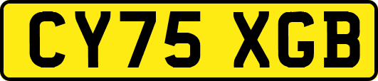 CY75XGB