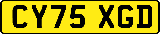 CY75XGD
