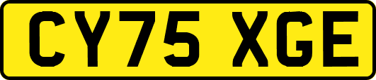 CY75XGE