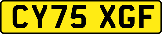 CY75XGF