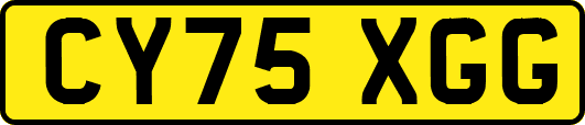 CY75XGG