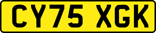 CY75XGK