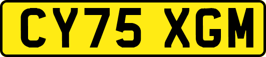CY75XGM