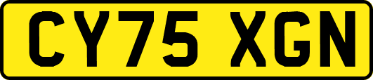 CY75XGN