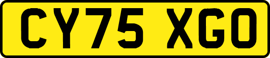 CY75XGO