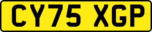 CY75XGP