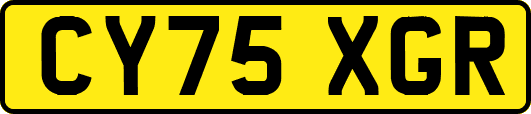 CY75XGR