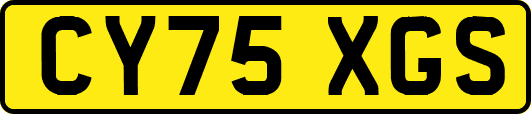 CY75XGS