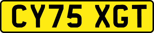 CY75XGT