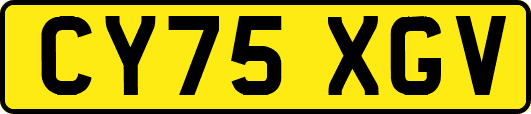 CY75XGV