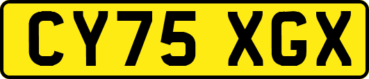 CY75XGX
