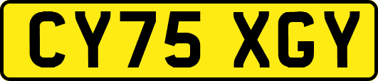 CY75XGY