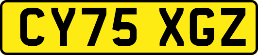 CY75XGZ