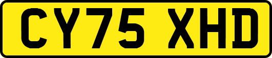 CY75XHD