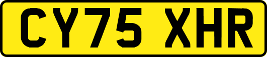 CY75XHR