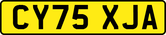 CY75XJA