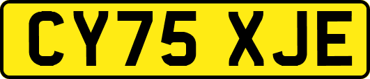CY75XJE