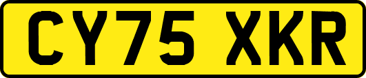 CY75XKR