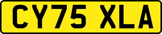 CY75XLA