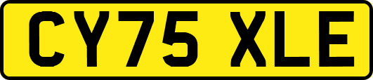 CY75XLE