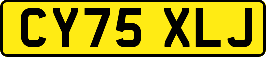 CY75XLJ
