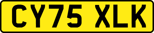 CY75XLK