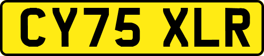 CY75XLR