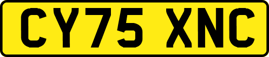 CY75XNC