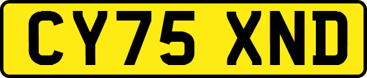 CY75XND