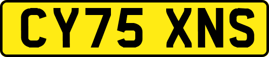 CY75XNS