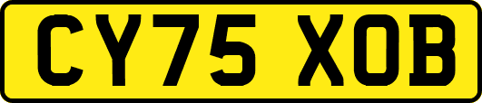 CY75XOB
