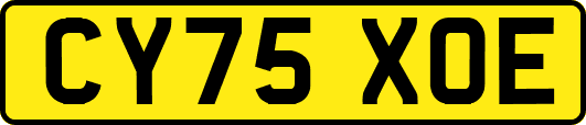 CY75XOE
