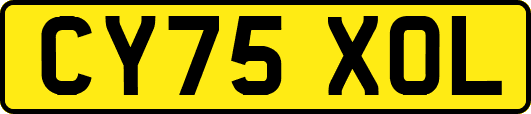 CY75XOL