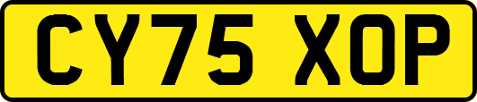 CY75XOP