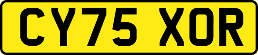 CY75XOR