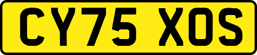 CY75XOS