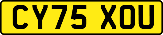 CY75XOU
